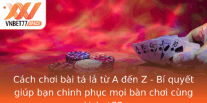 Cach Choi Bai Ta La Tu A En Z Bi Quyet Giup Ban Chinh Phuc Moi Ban Choi Cung Vnbet77