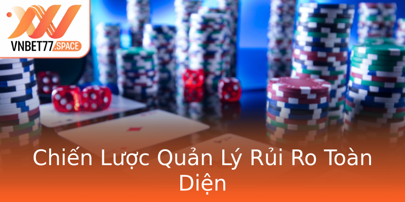 Chiến Lược Quản Lý Rủi Ro Toàn Diện