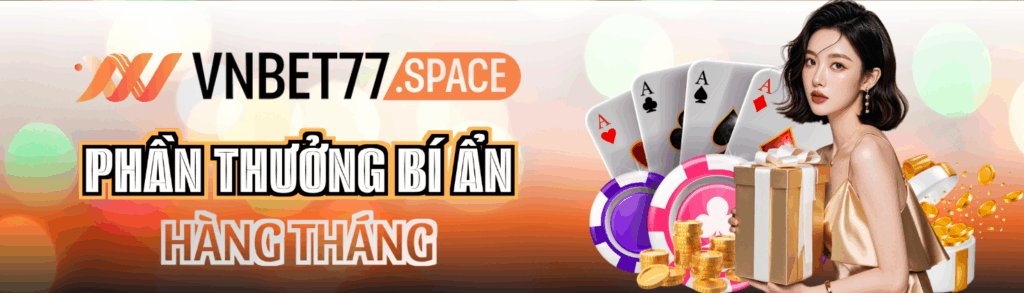 Vnbet77 Banner